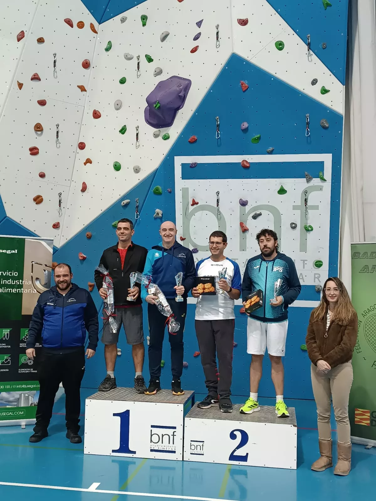 Open Binéfar de Badminton 