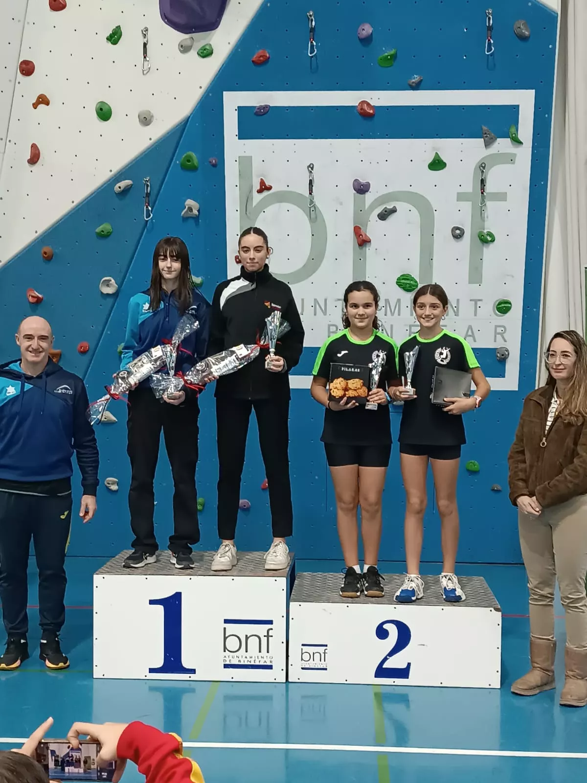 Open Binéfar de Badminton 