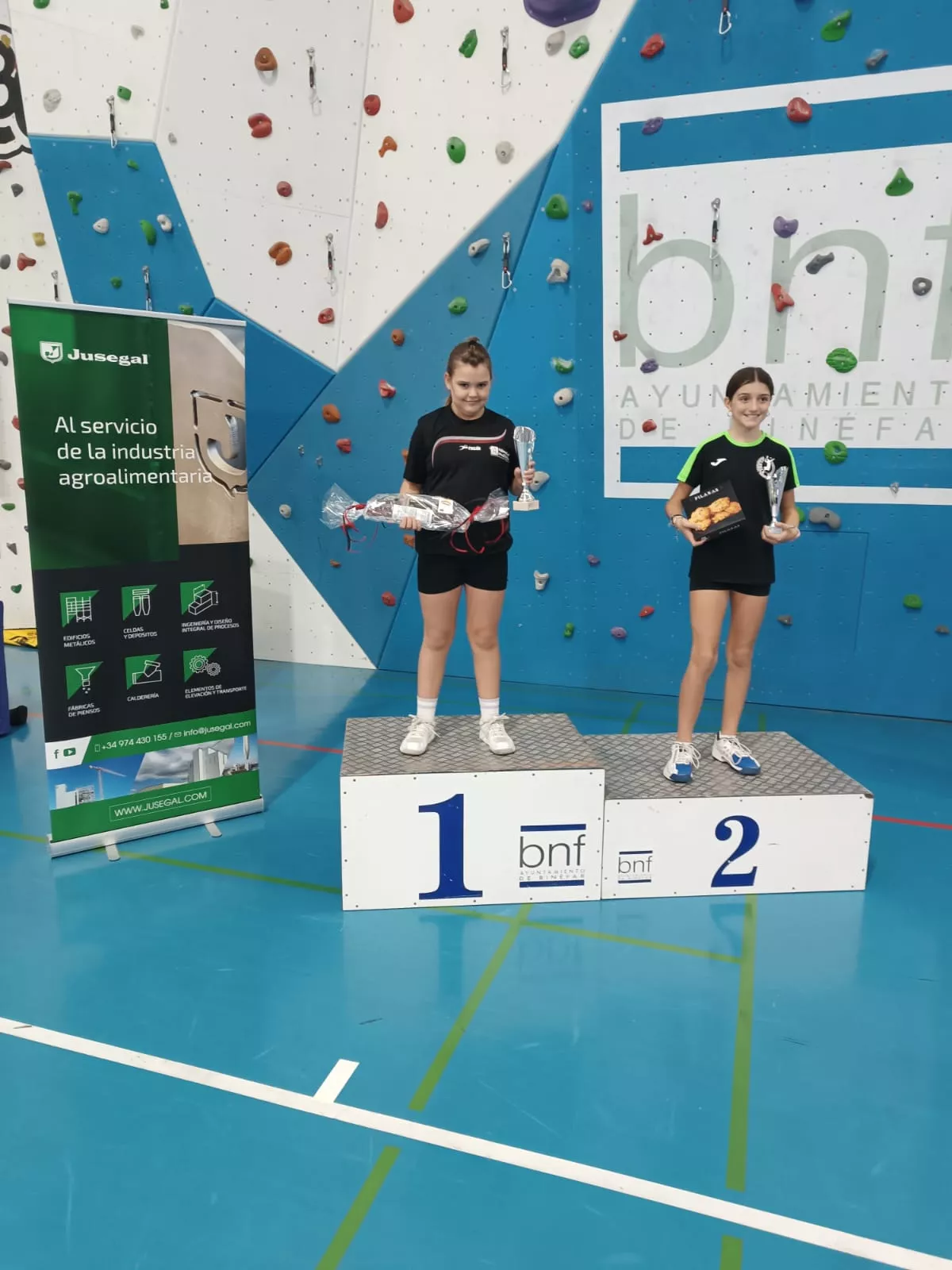 Open Binéfar de Badminton