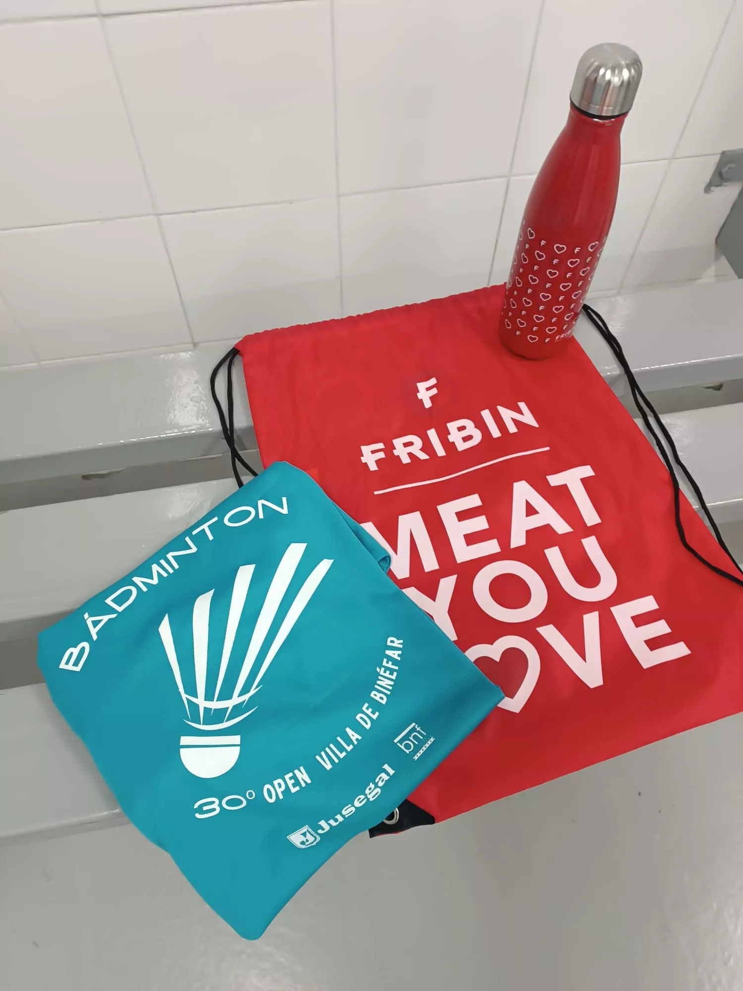 Open Binéfar de Badminton