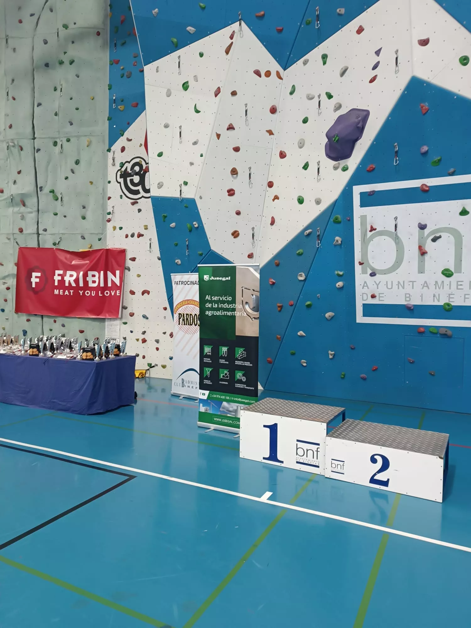 Open Binéfar de Badminton