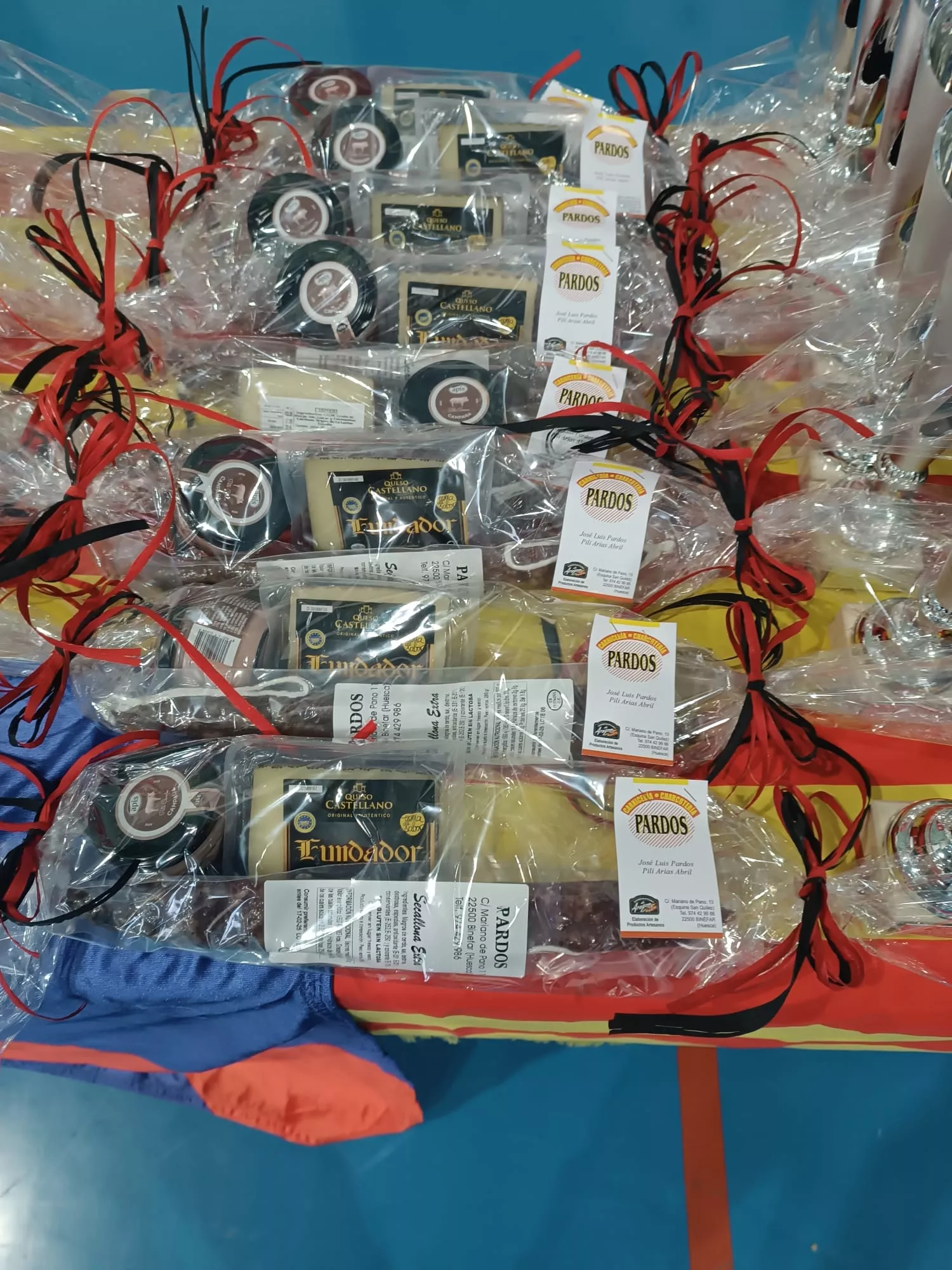 Open Binéfar de Badminton