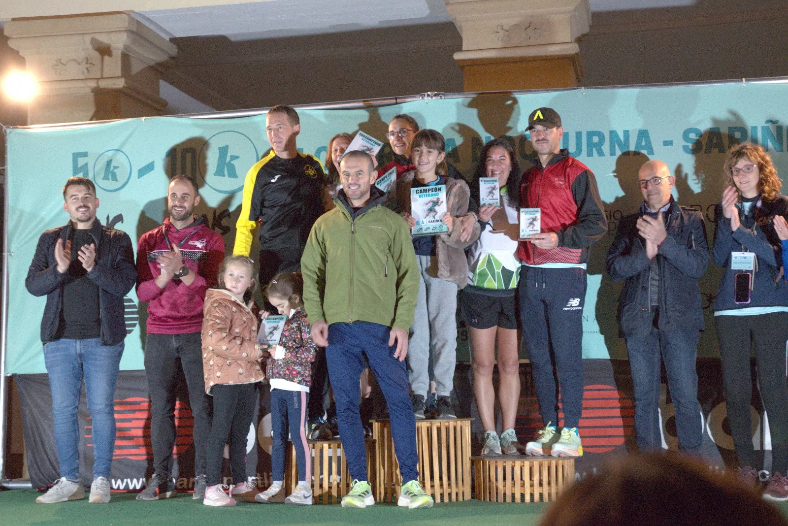 Carrera 10K y 5K Sariñena