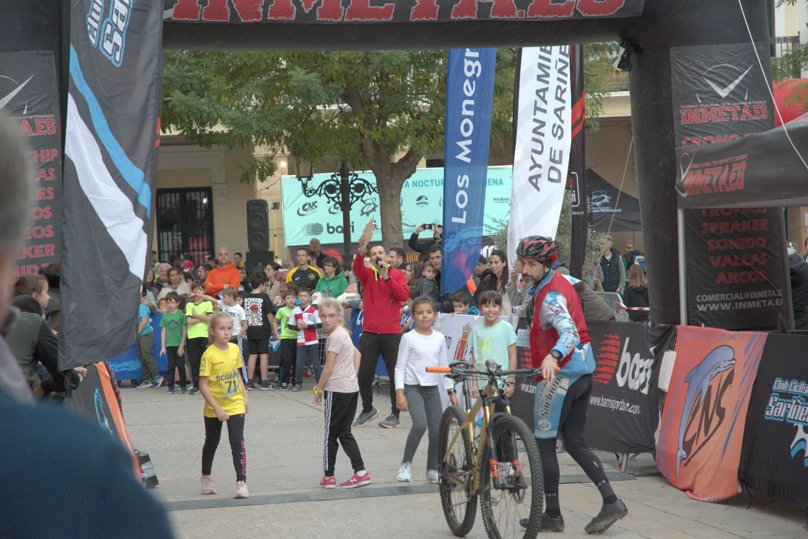 Carrera 10K y 5K Sariñena