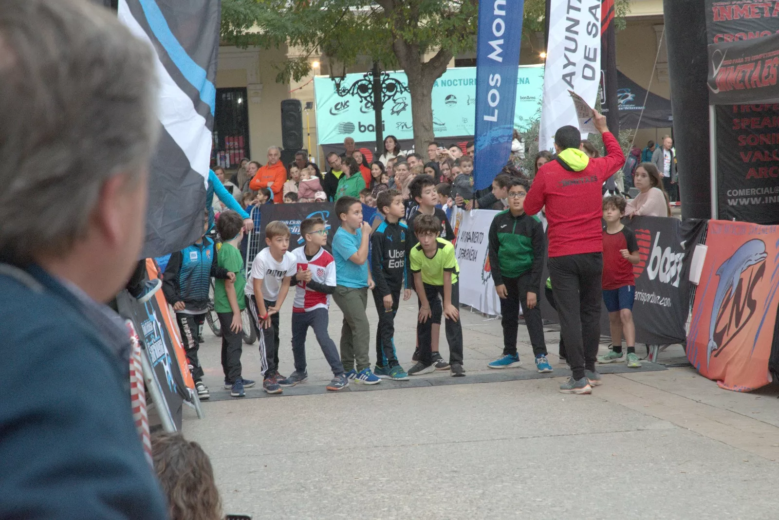 Carrera 10K y 5K Sariñena