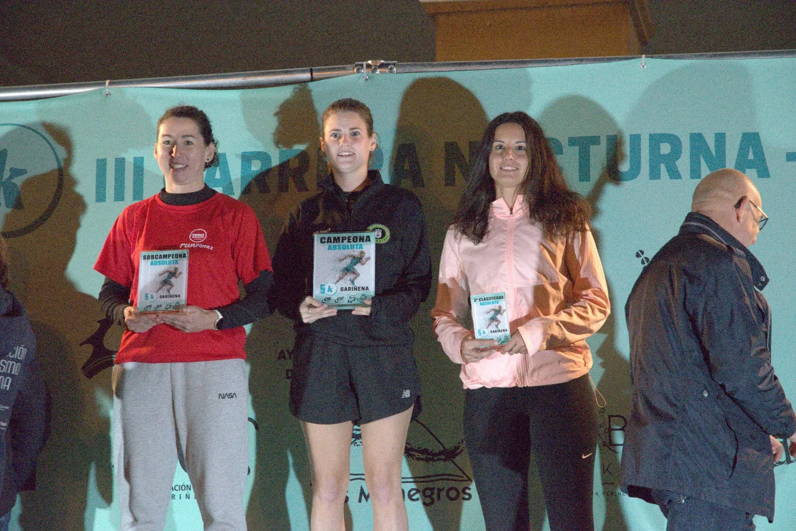 Carrera 10K y 5K Sariñena