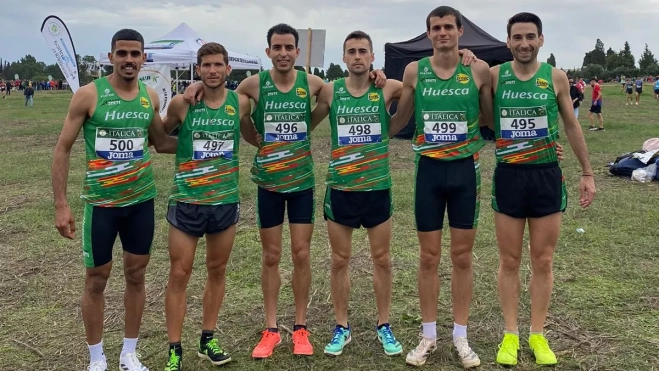 Equipo absoluto masculino de Intec-Zoiti Equipo absoluto masculino de Intec-Zoiti