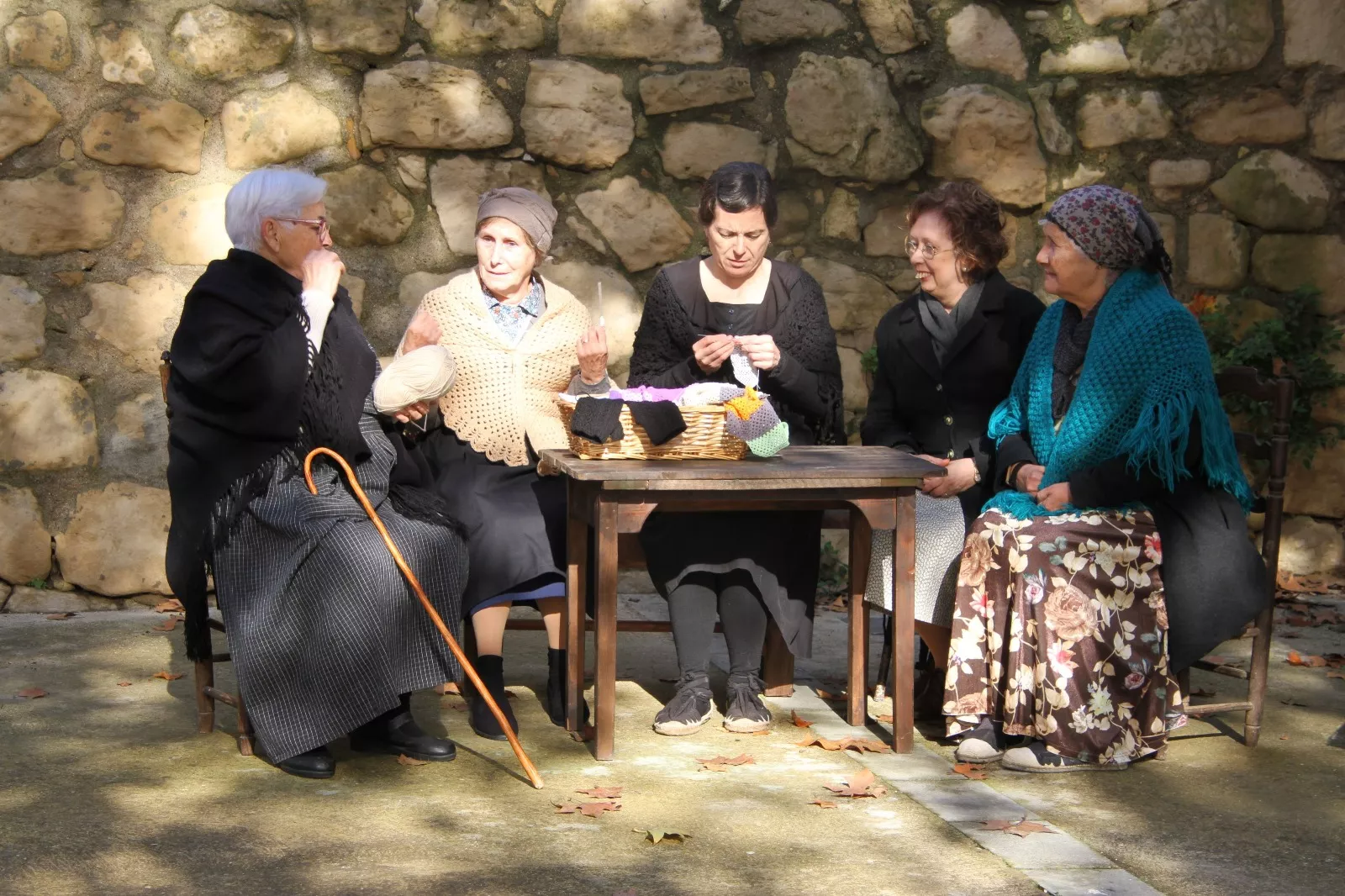 Recreación de la batalla del Ebro en Flix, con la colaboración de la asociación oscense Primera Línea. Foto: Carlos Neofato