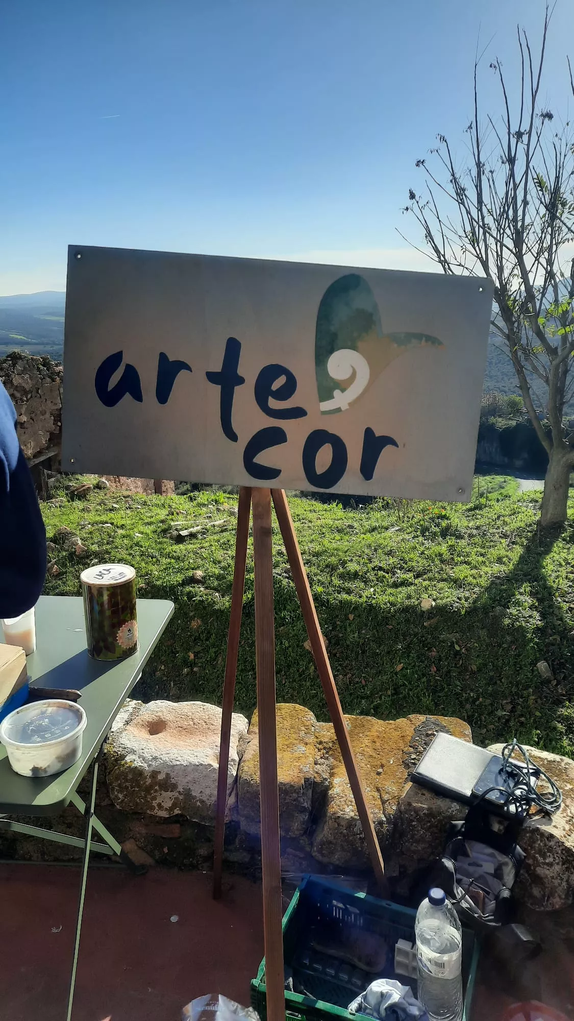 Encuentro en Pilzán con motivo del Día de las Personas con Discapacidad organizado por la Fundación Crisálida