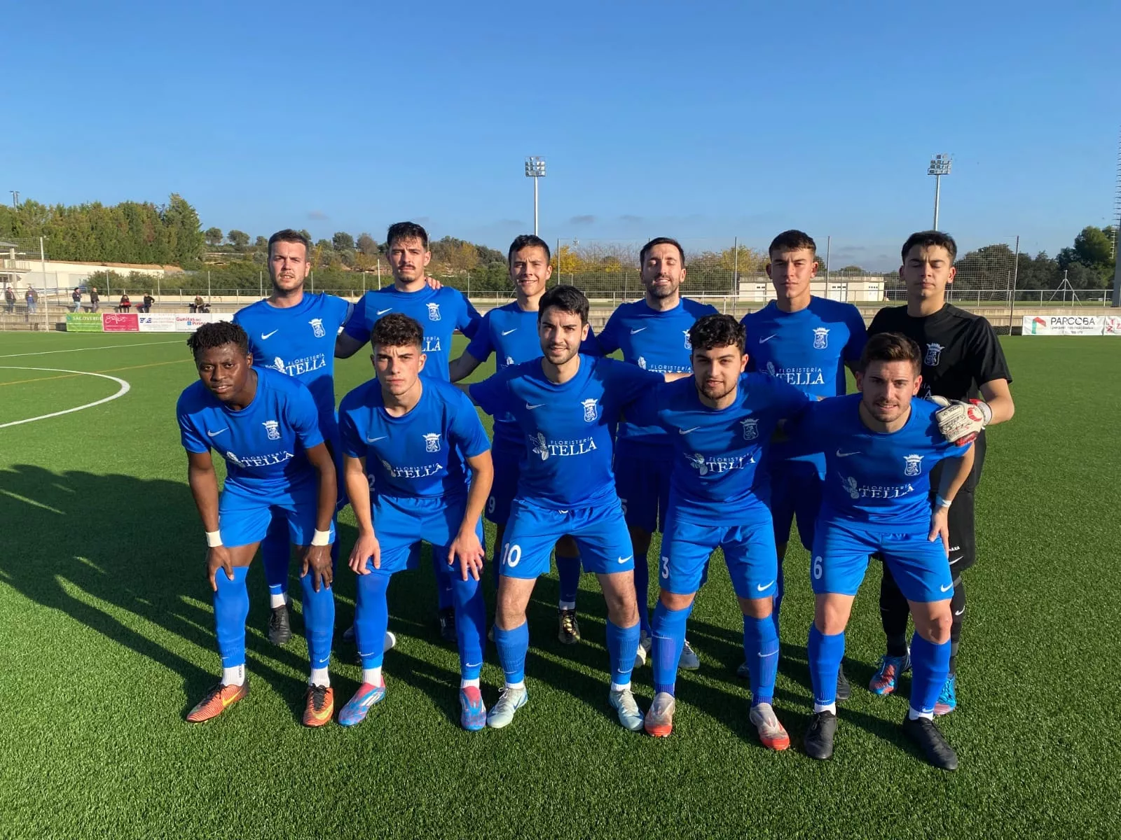 Once de la Peña Ferranca contra el Fraga B. Regional Preferente: el Ontiñena vuelve al liderato tras un nuevo tropiezo del Internacional