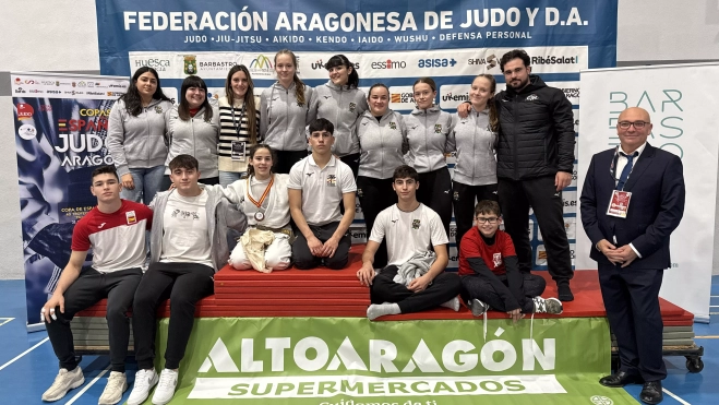 CJ Huesca en Barbastro CJ Huesca en Barbastro