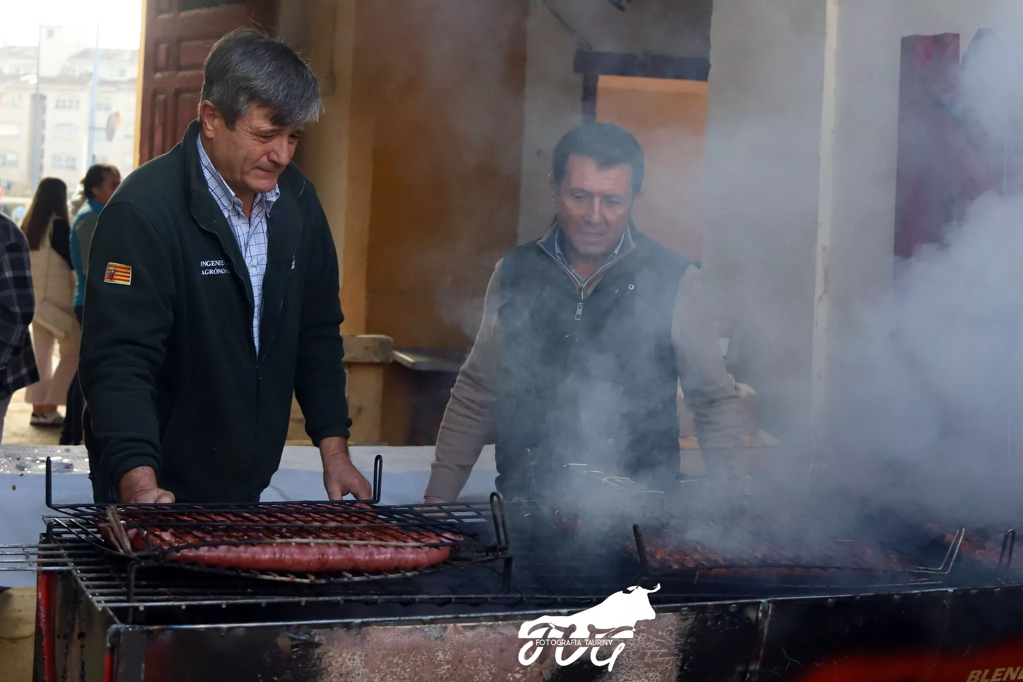 Imágenes de la fiesta anual de la Peña Taurina Oscense. Foto: Fotografía taurina jvg