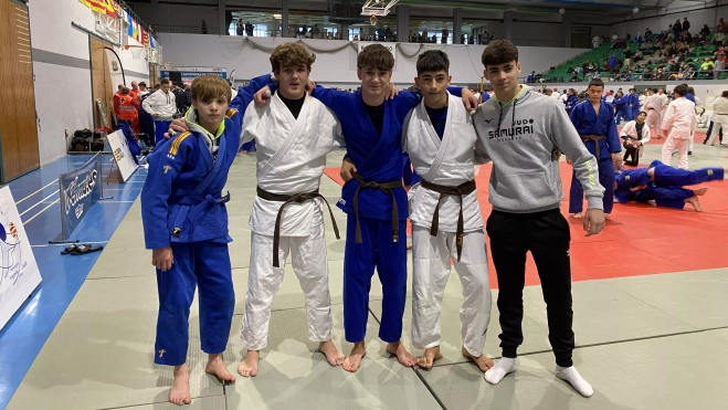 Cadetes Samurai Cadetes Samurai