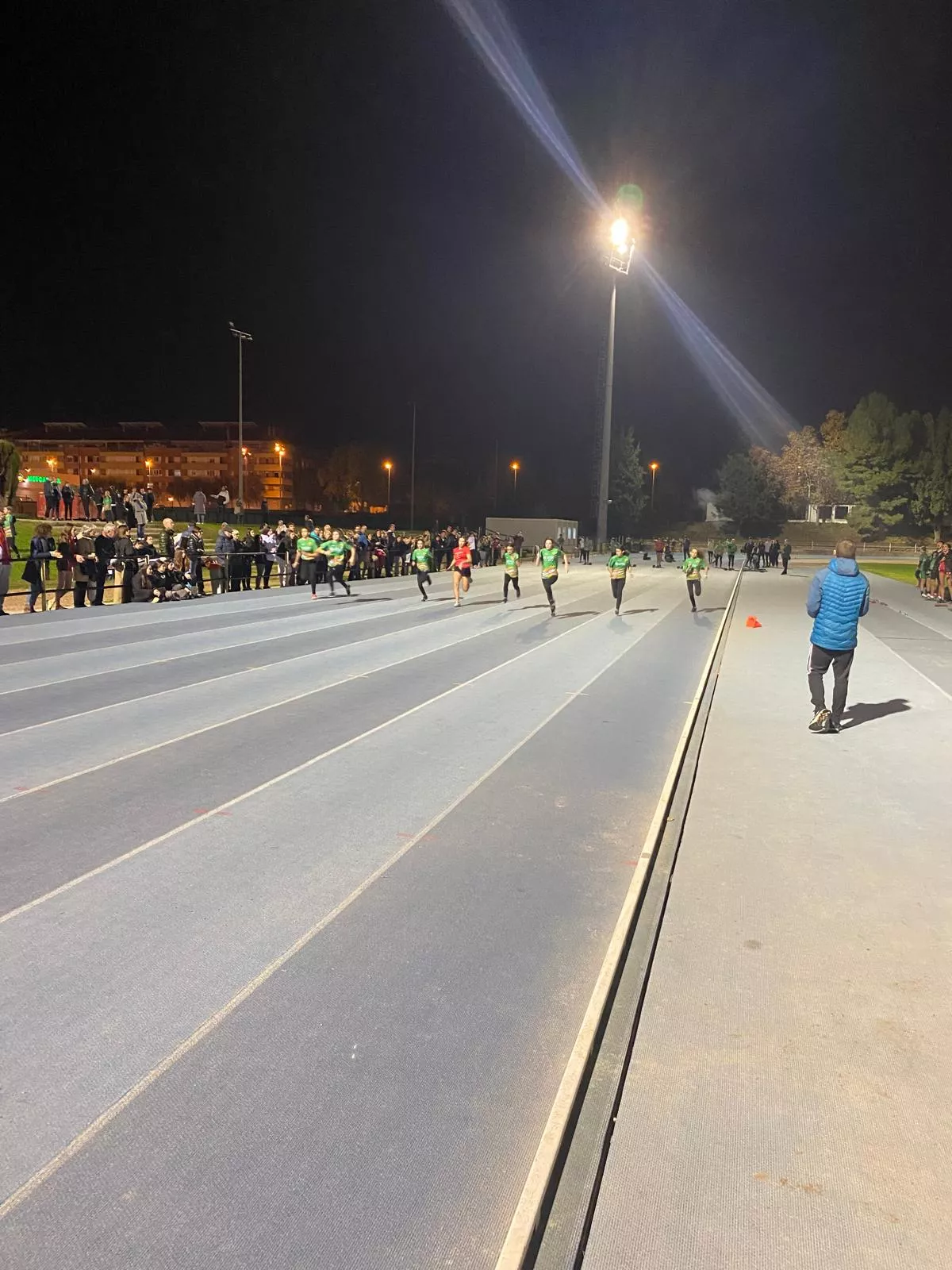 Liga Municipal de Atletismo