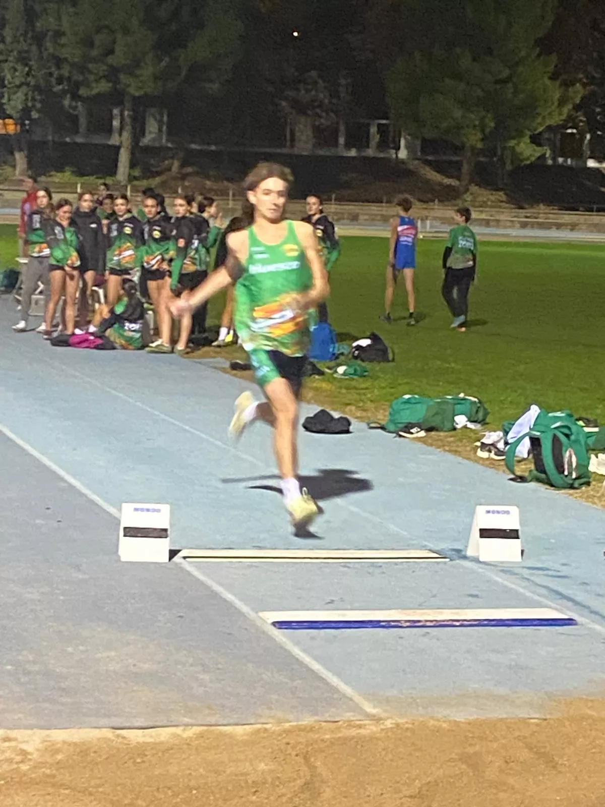 Liga Municipal de Atletismo