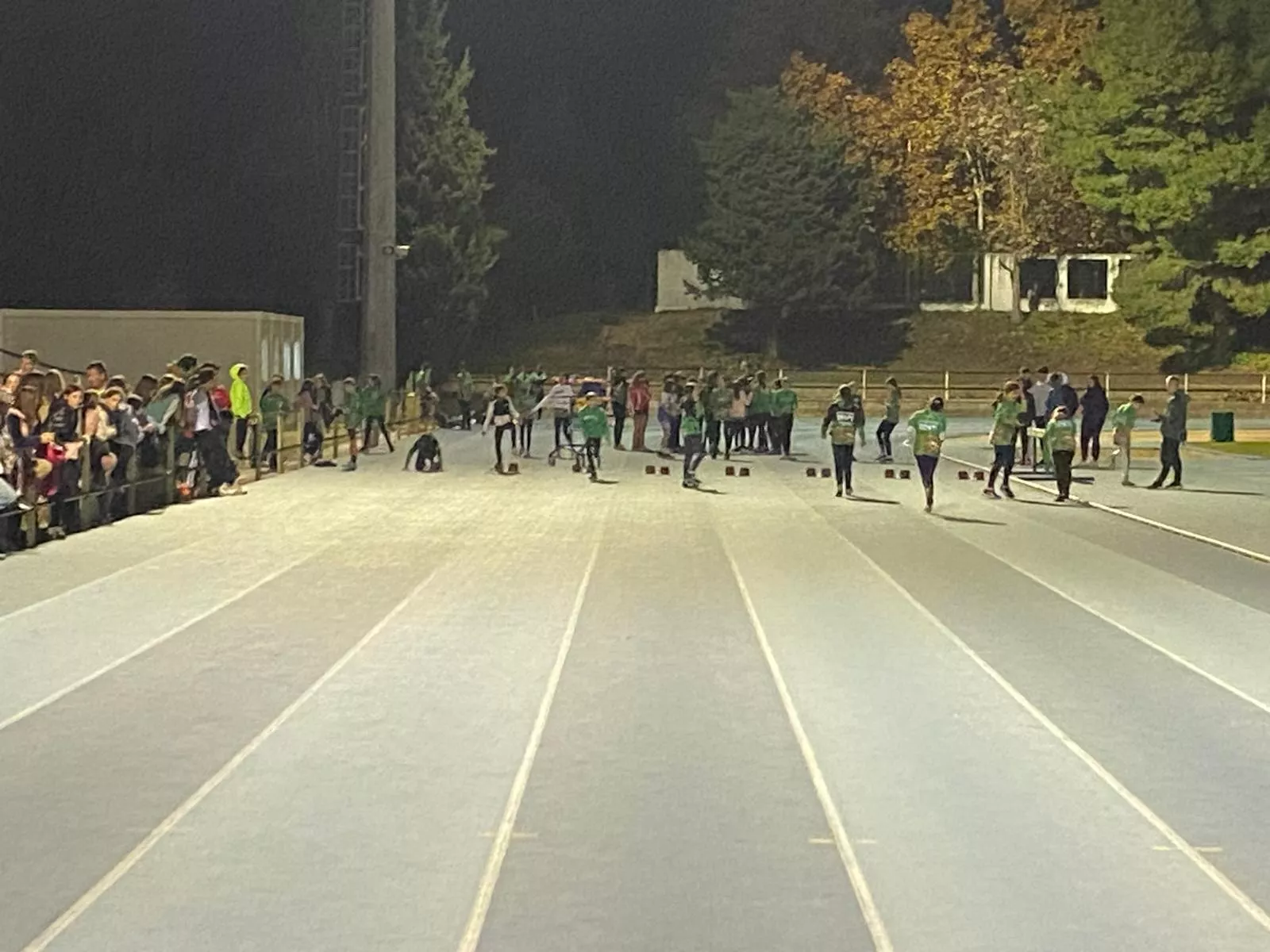 Liga Municipal de Atletismo