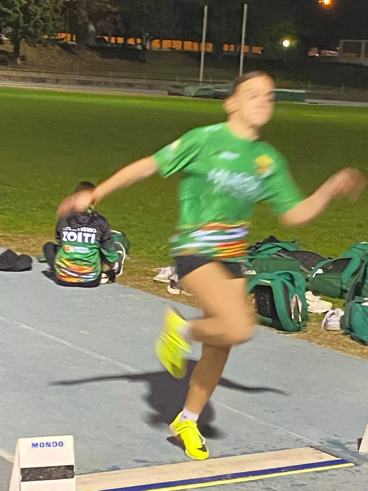 Liga Municipal de Atletismo