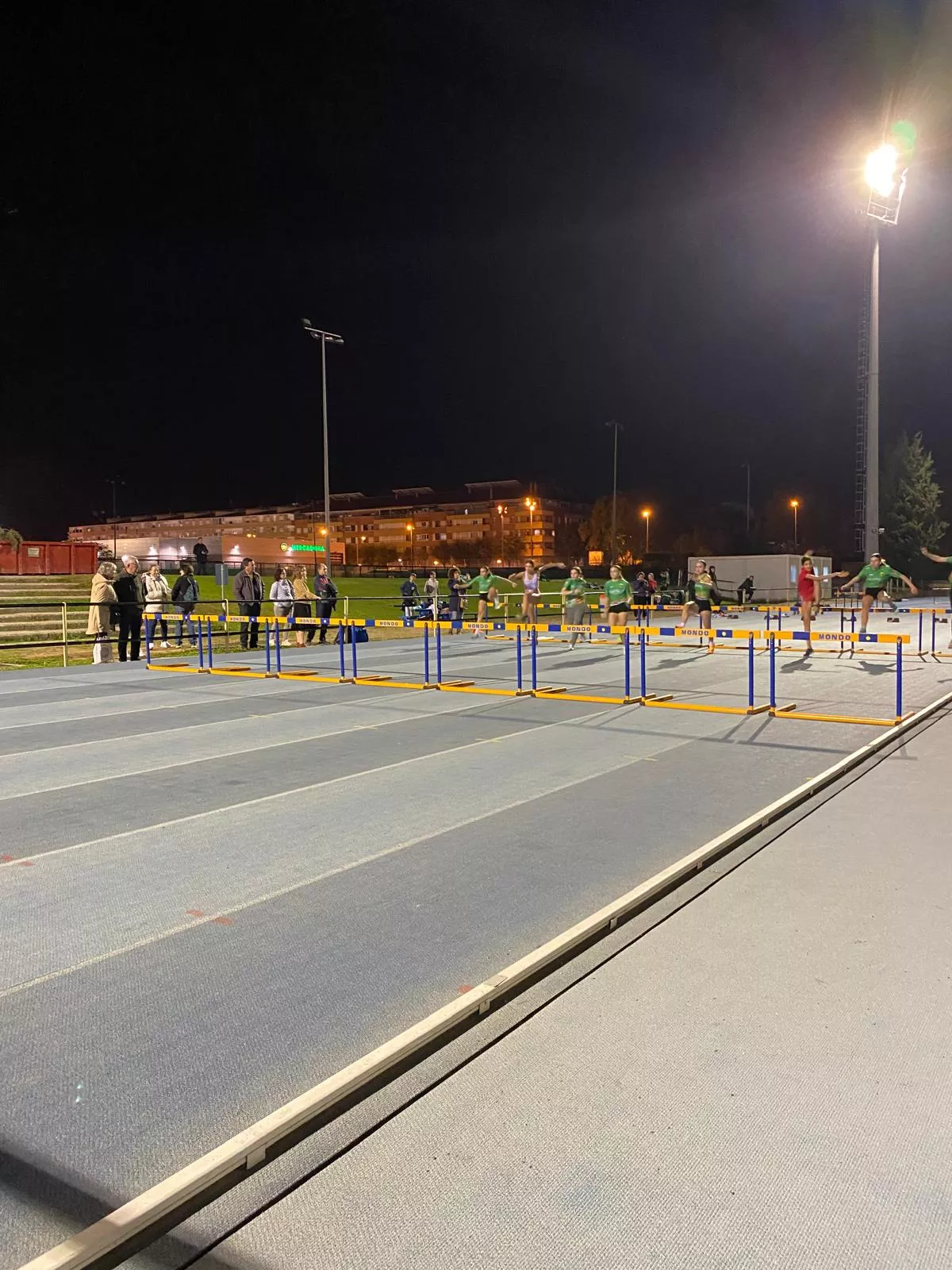 Liga Municipal de Atletismo