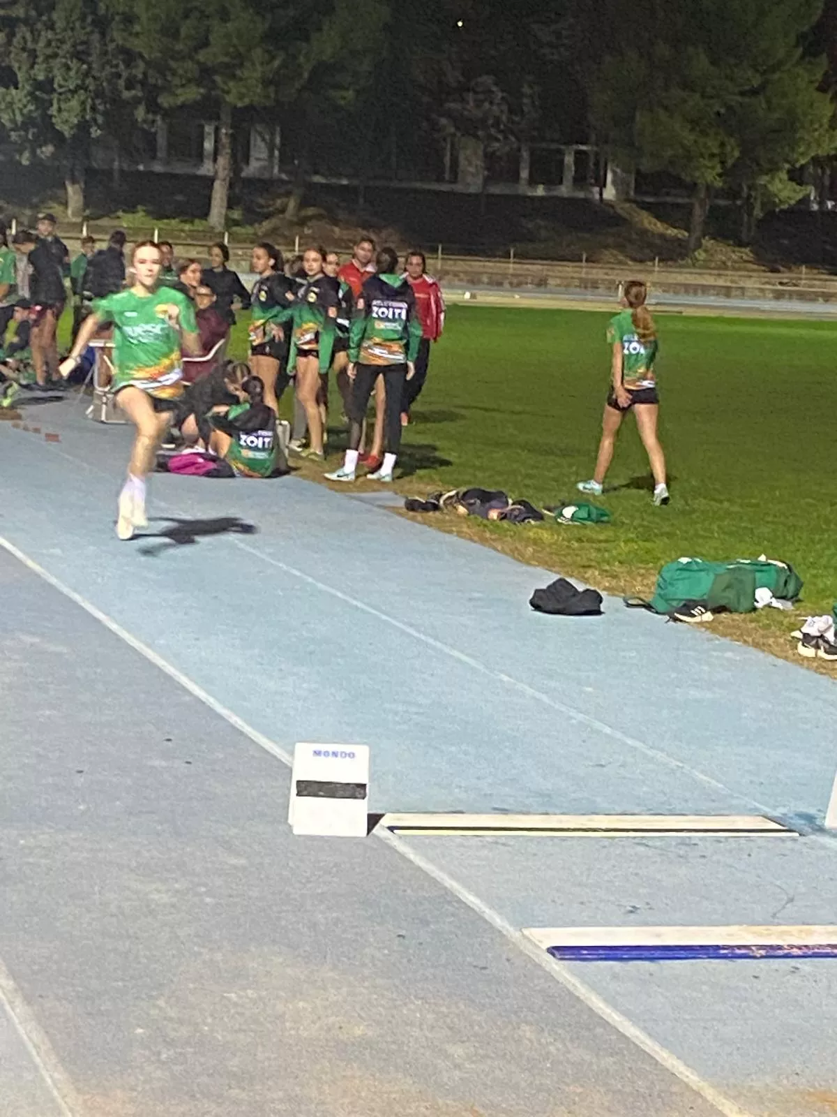 Liga Municipal de Atletismo