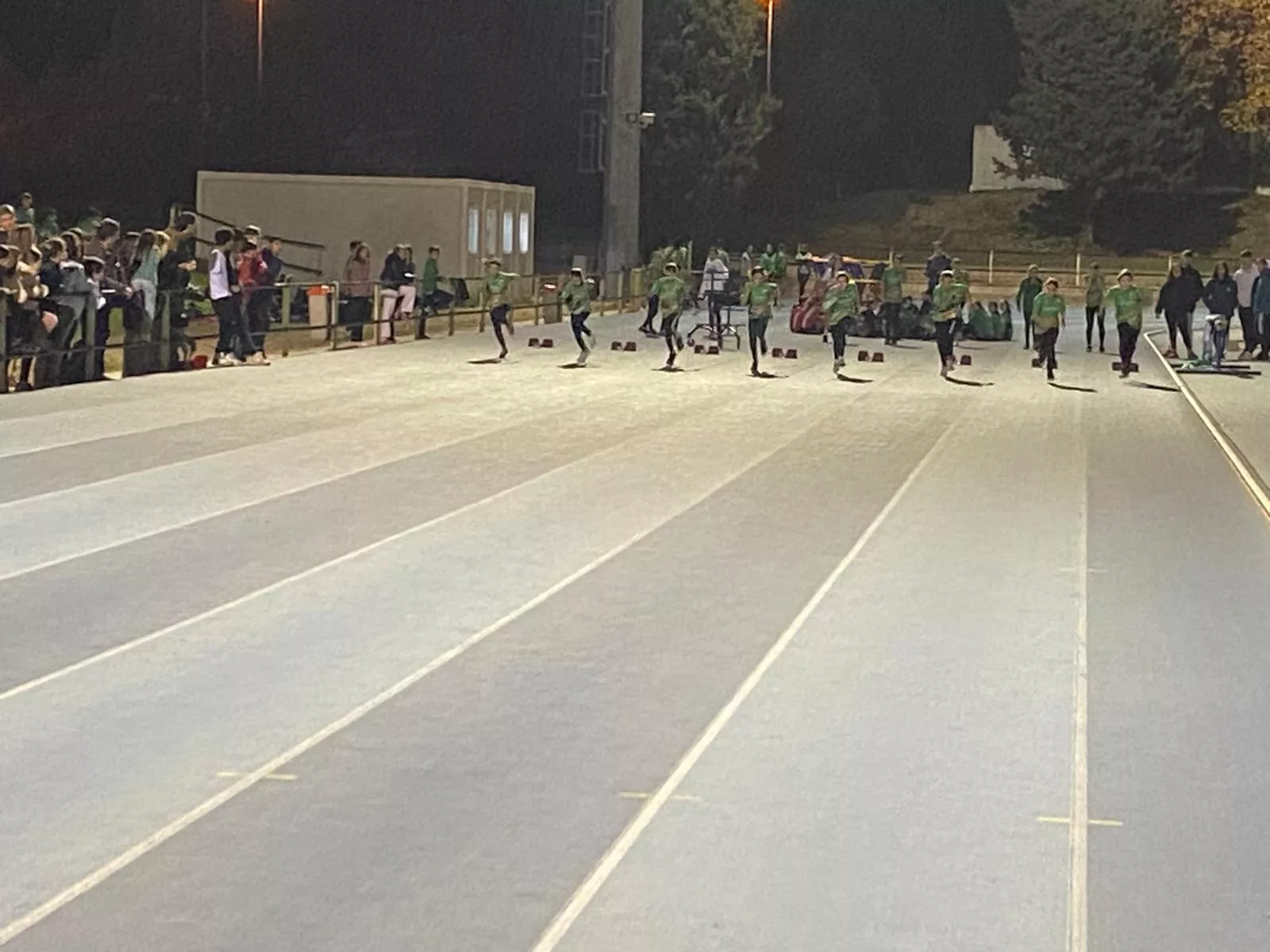 Liga Municipal de Atletismo