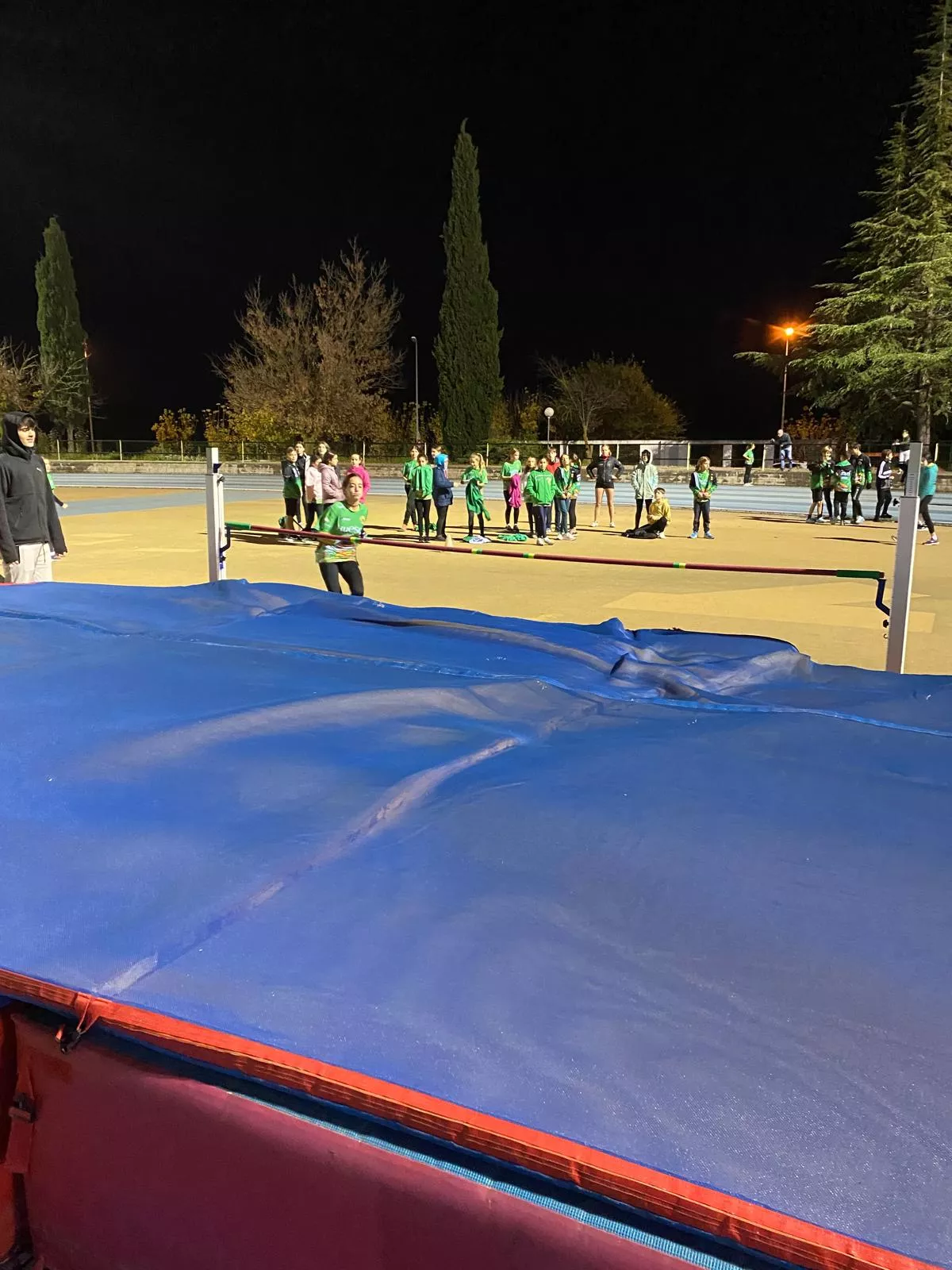 Liga Municipal de Atletismo