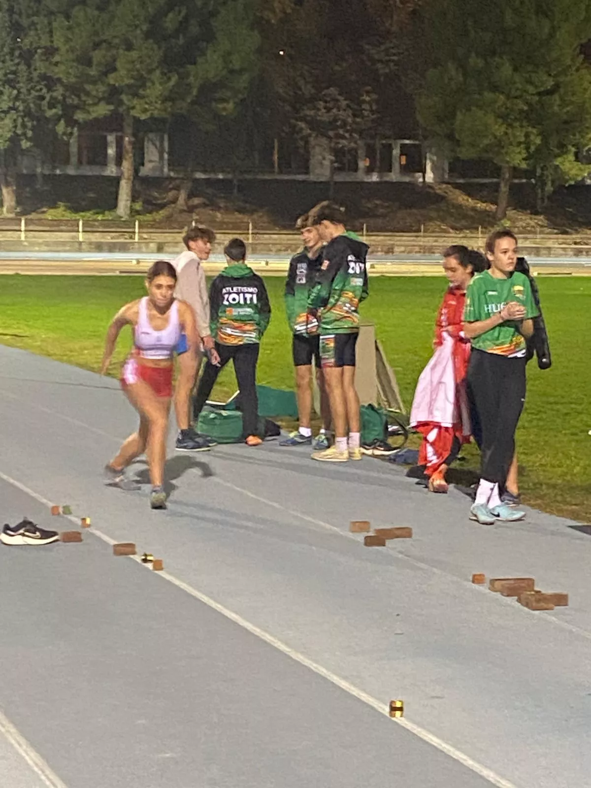 Liga Municipal de Atletismo