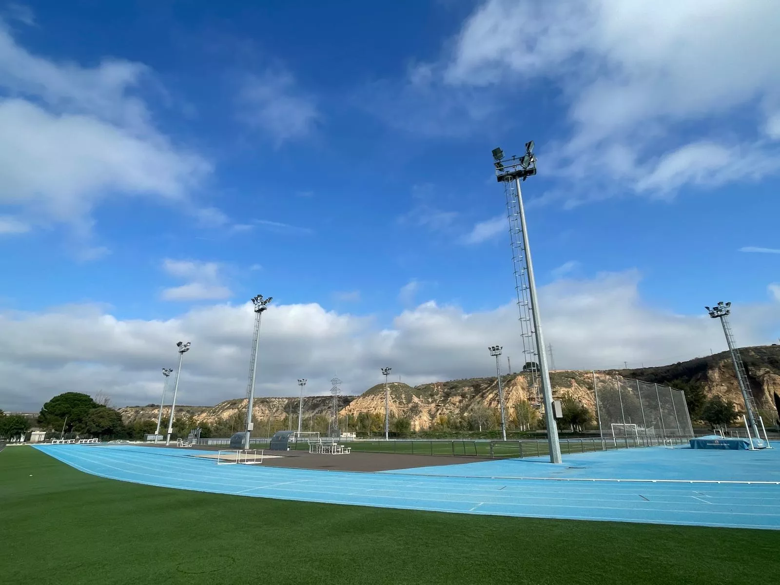 La Ciudad del Deporte de Fraga