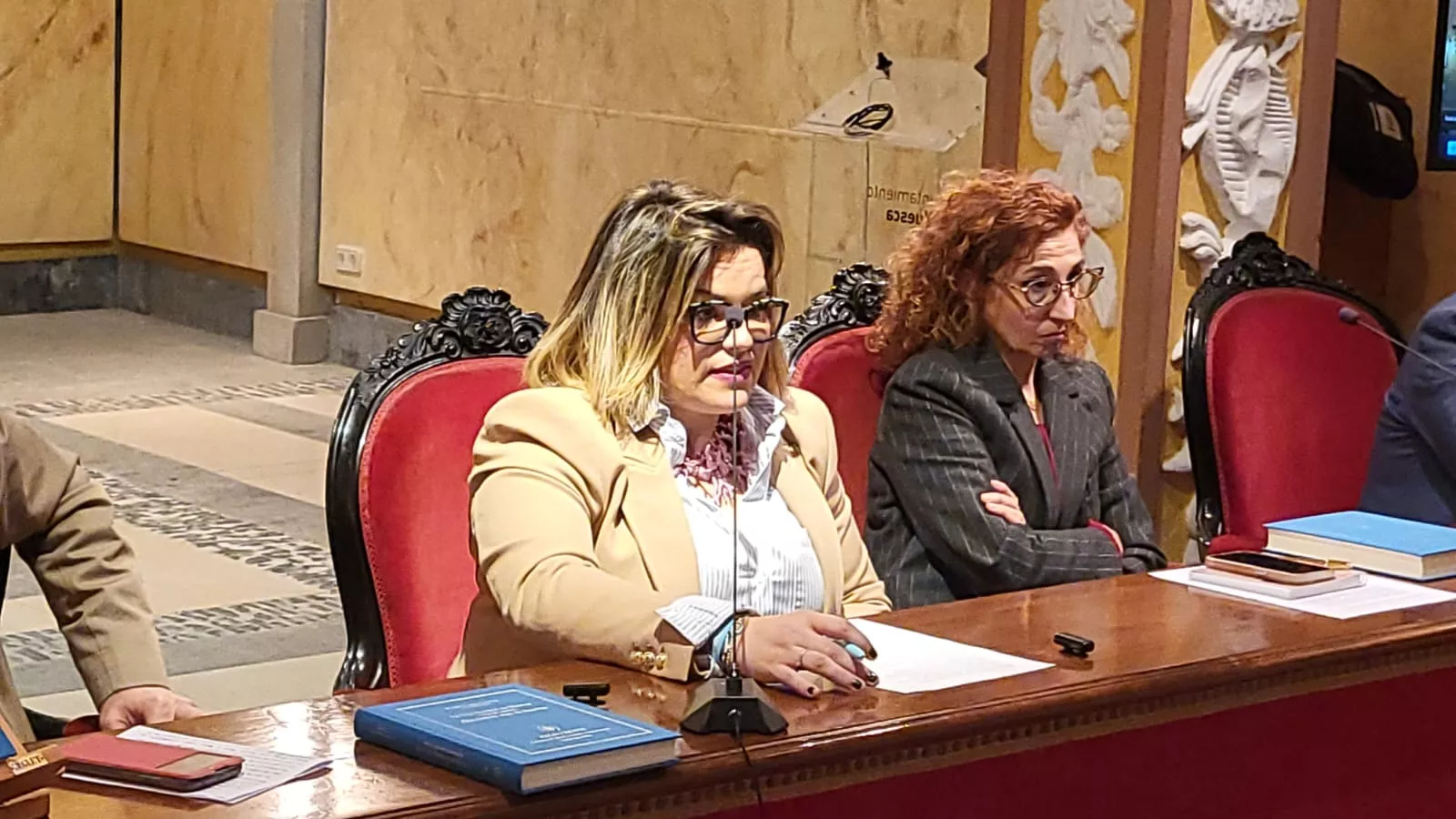 Presentación del libro Humanismo y poder. Circunstancias de la Universidad de Huesca en el Colegio de Santiago