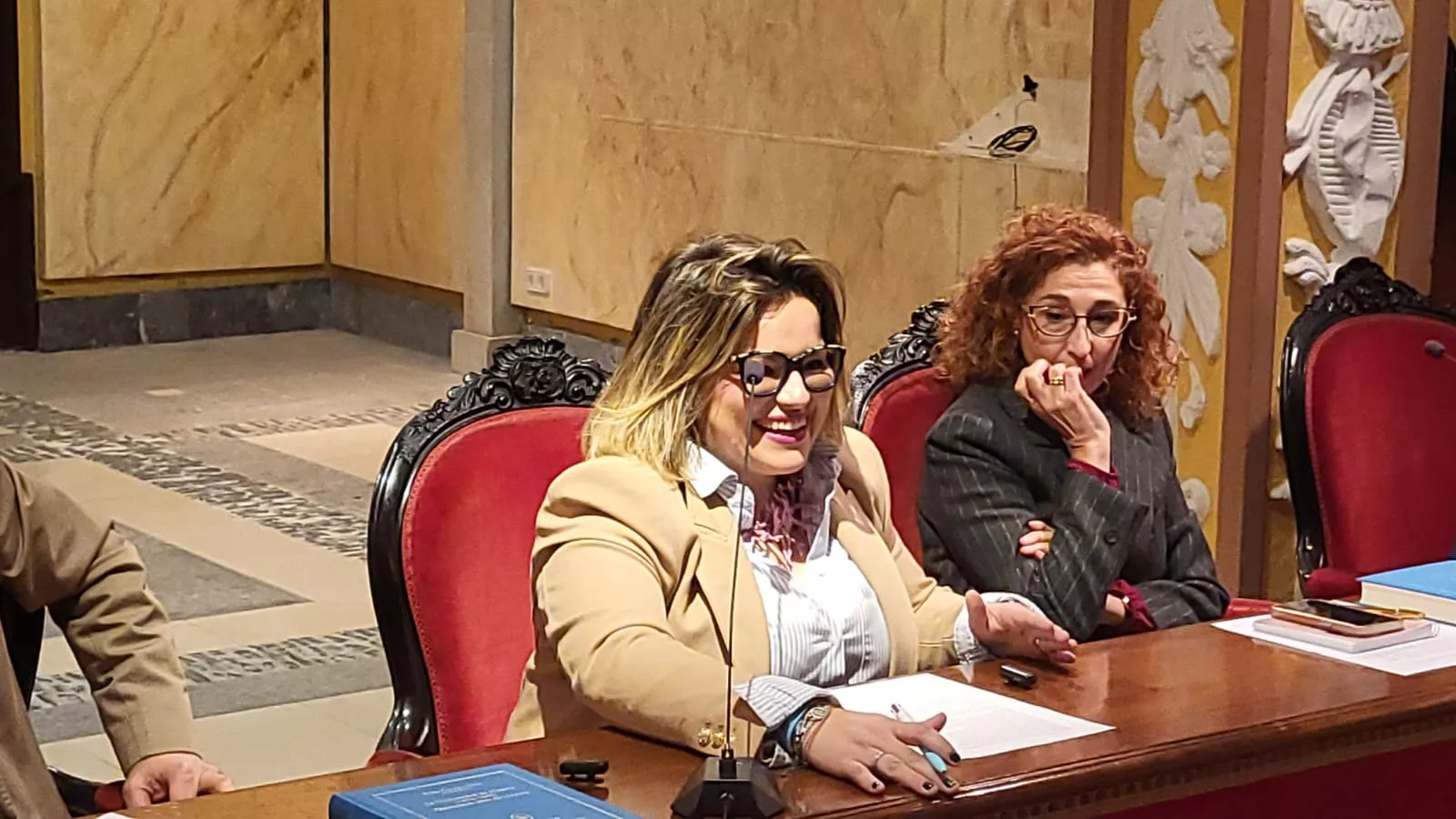 Presentación del libro Humanismo y poder. Circunstancias de la Universidad de Huesca en el Colegio de Santiago