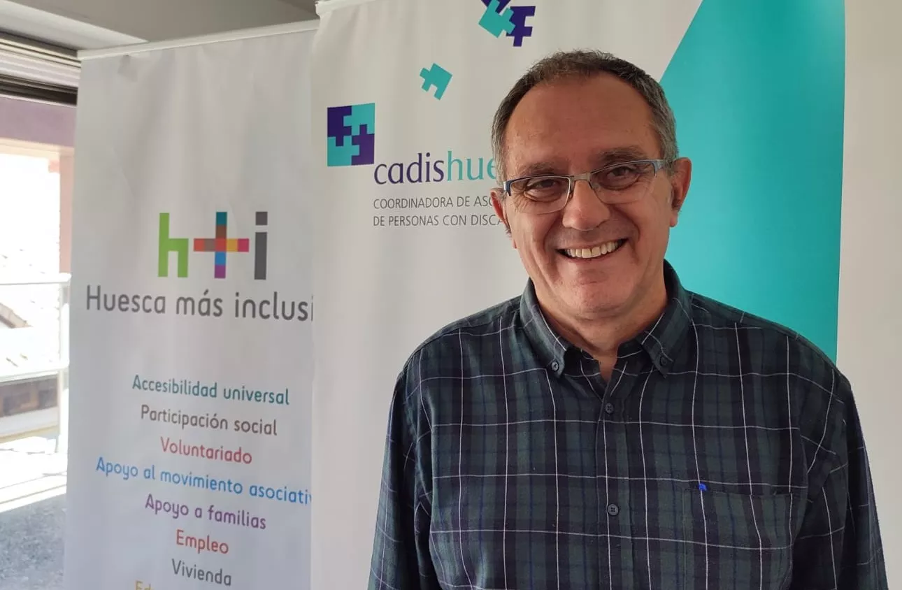 Francisco Ratia, Premio Cadis Huesca 2024. Francisco Ratia, Premio Cadis Huesca 2024.