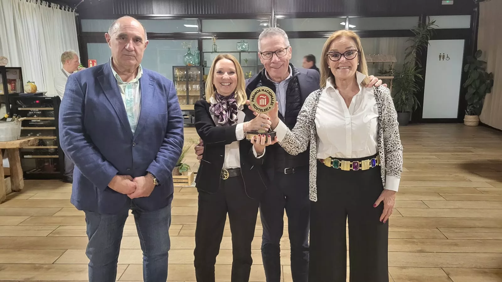 Talleres de Gastronomía en la Era de los Nogales de Toño Rodríguez