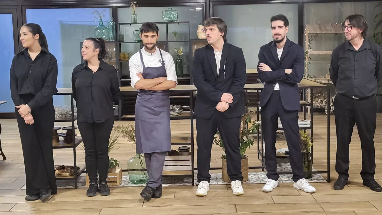 Talleres de Gastronomía en la Era de los Nogales de Toño Rodríguez