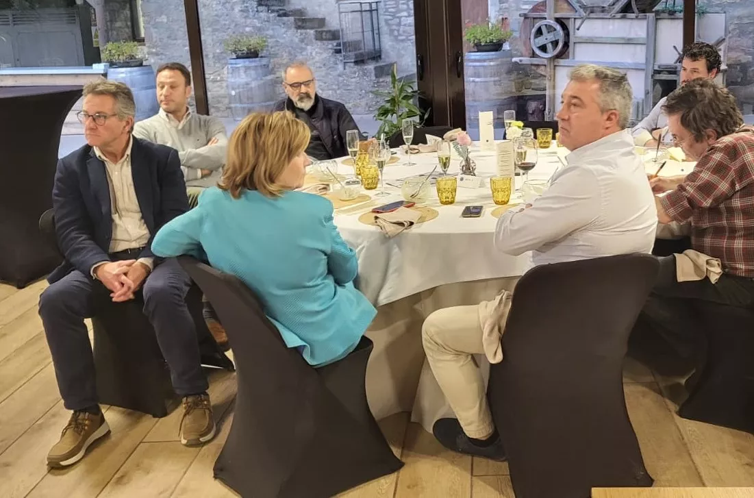 Talleres de Gastronomía en la Era de los Nogales de Toño Rodríguez