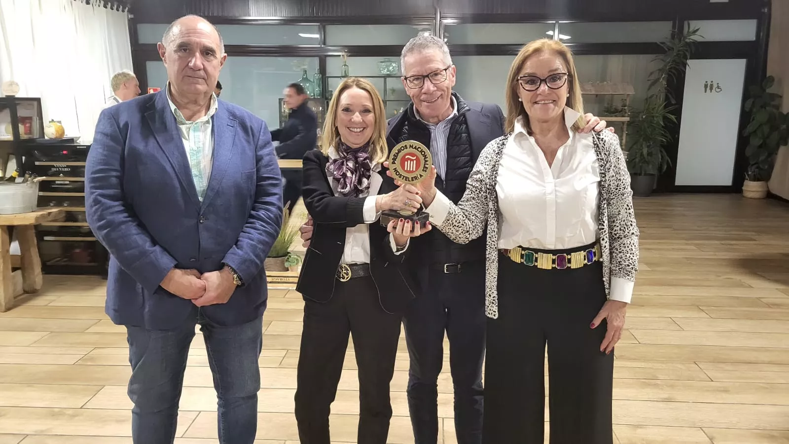 Talleres de Gastronomía en la Era de los Nogales de Toño Rodríguez