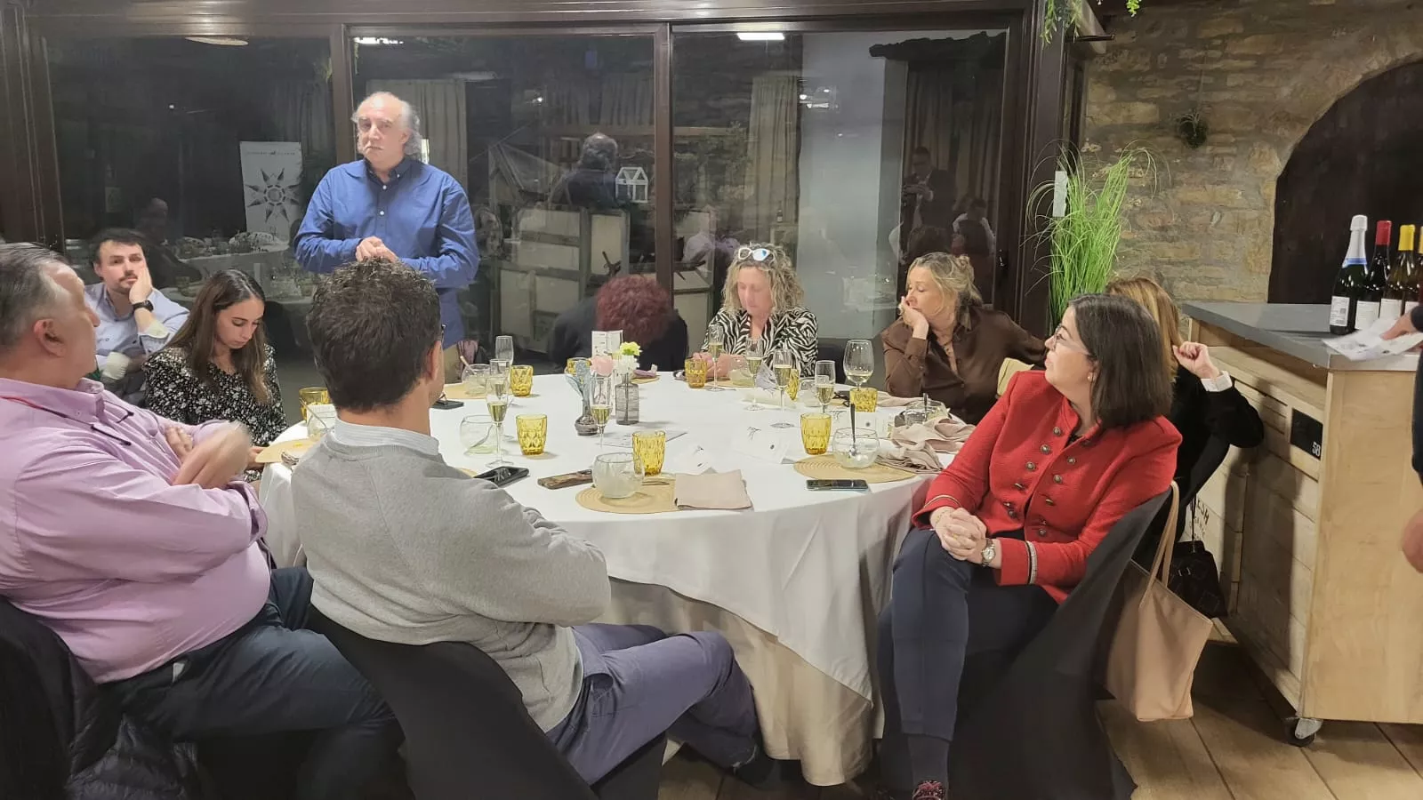 Talleres de Gastronomía en la Era de los Nogales de Toño Rodríguez