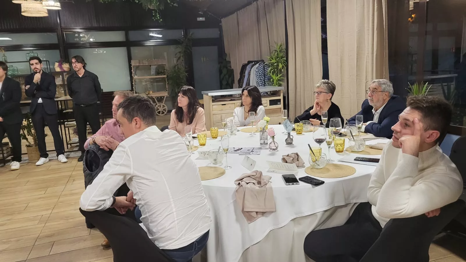 Talleres de Gastronomía en la Era de los Nogales de Toño Rodríguez