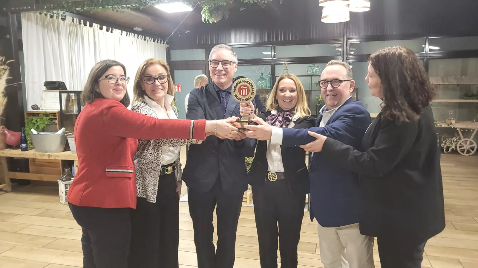 Talleres de Gastronomía en la Era de los Nogales de Toño Rodríguez