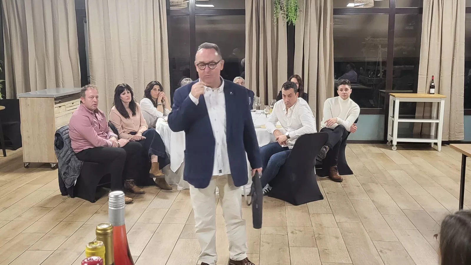 Talleres de Gastronomía en la Era de los Nogales de Toño Rodríguez