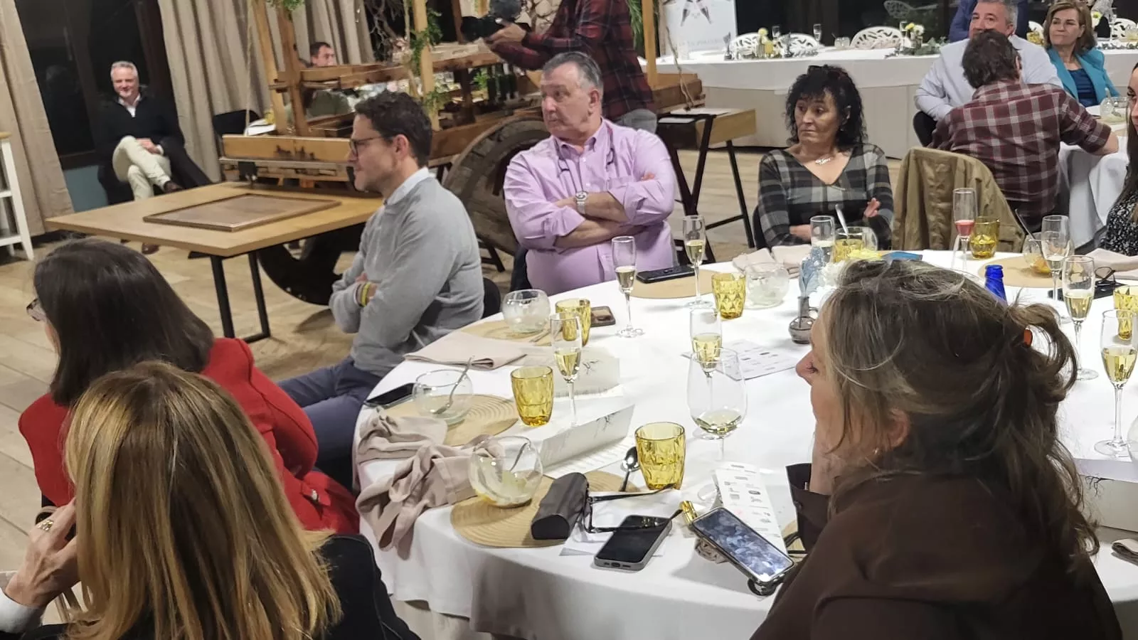 Talleres de Gastronomía en la Era de los Nogales de Toño Rodríguez