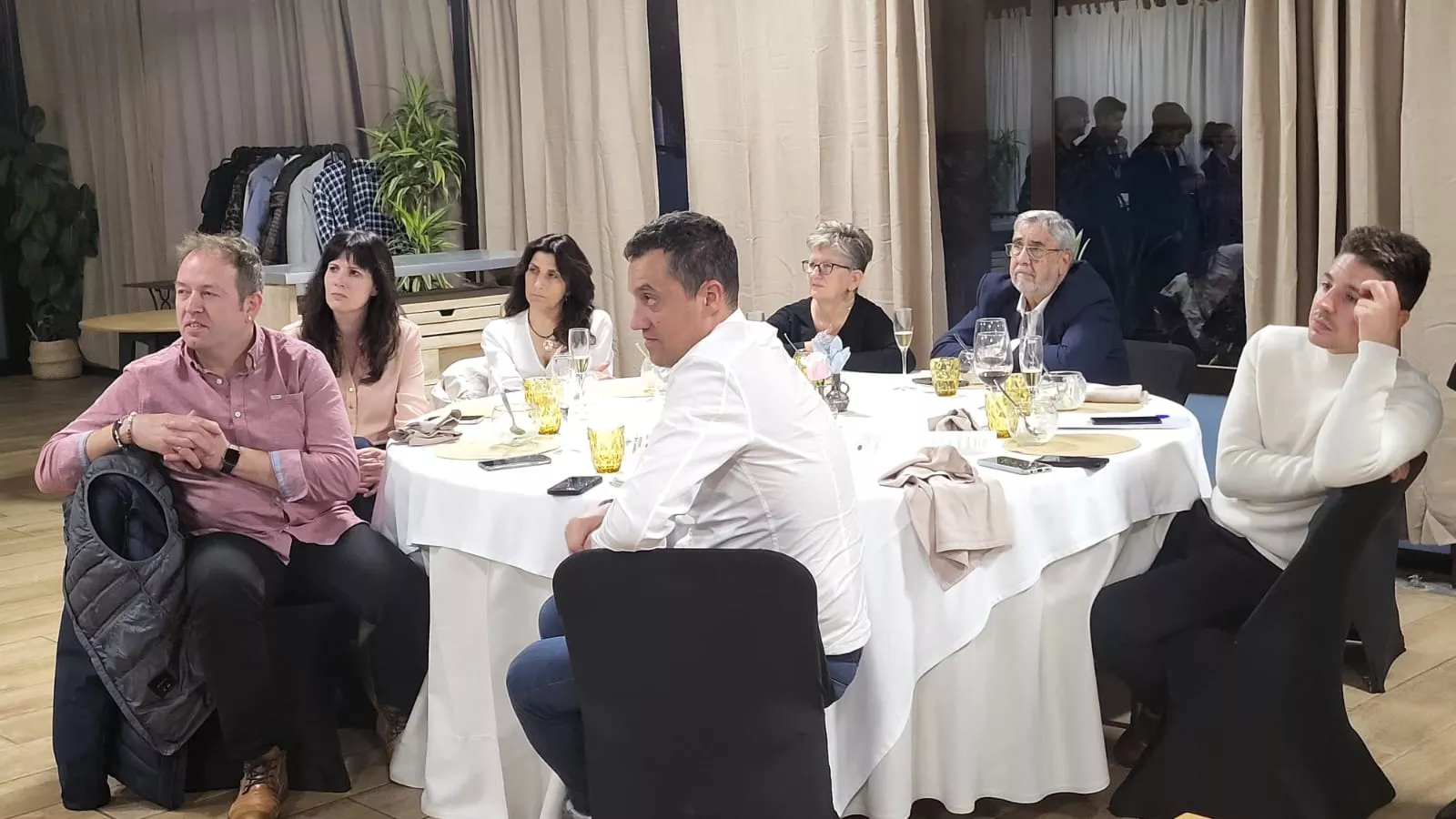Talleres de Gastronomía en la Era de los Nogales de Toño Rodríguez