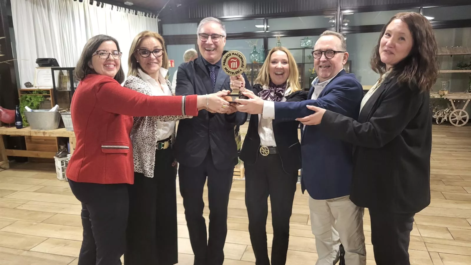 Talleres de Gastronomía en la Era de los Nogales de Toño Rodríguez