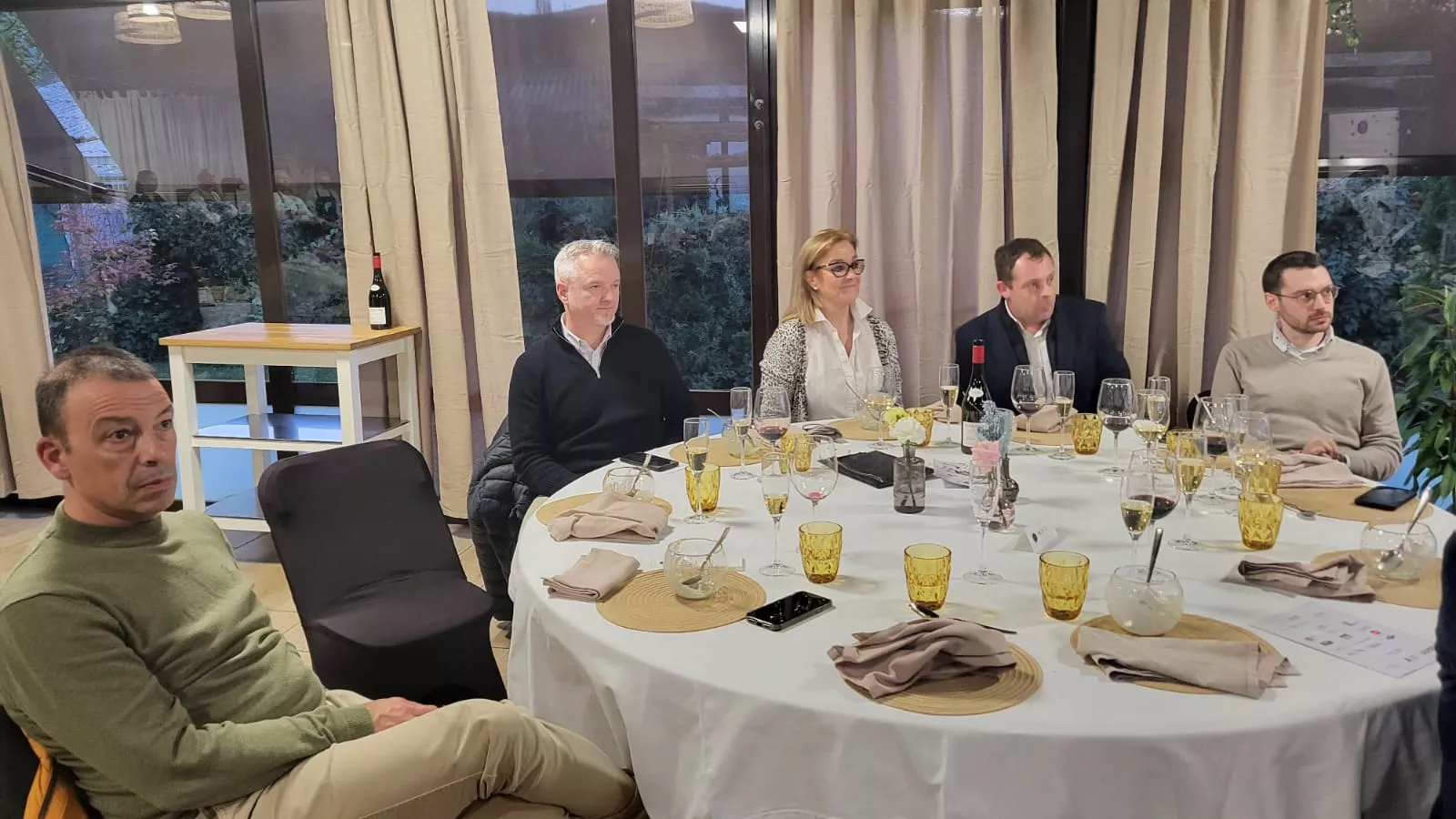 Talleres de Gastronomía en la Era de los Nogales de Toño Rodríguez