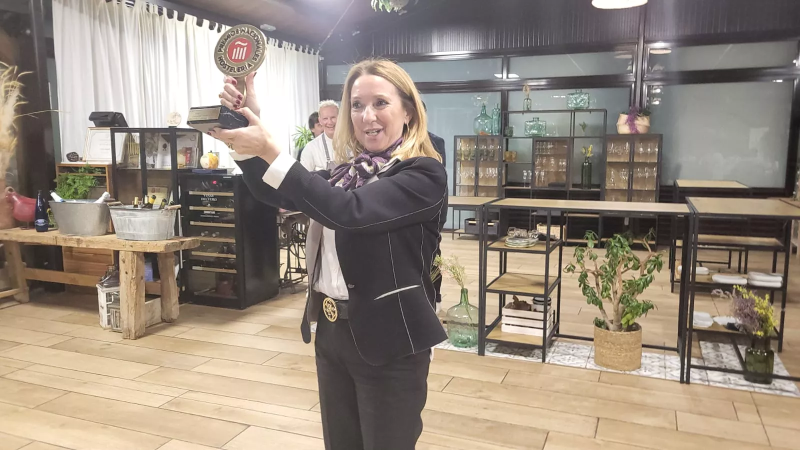 Talleres de Gastronomía en la Era de los Nogales de Toño Rodríguez