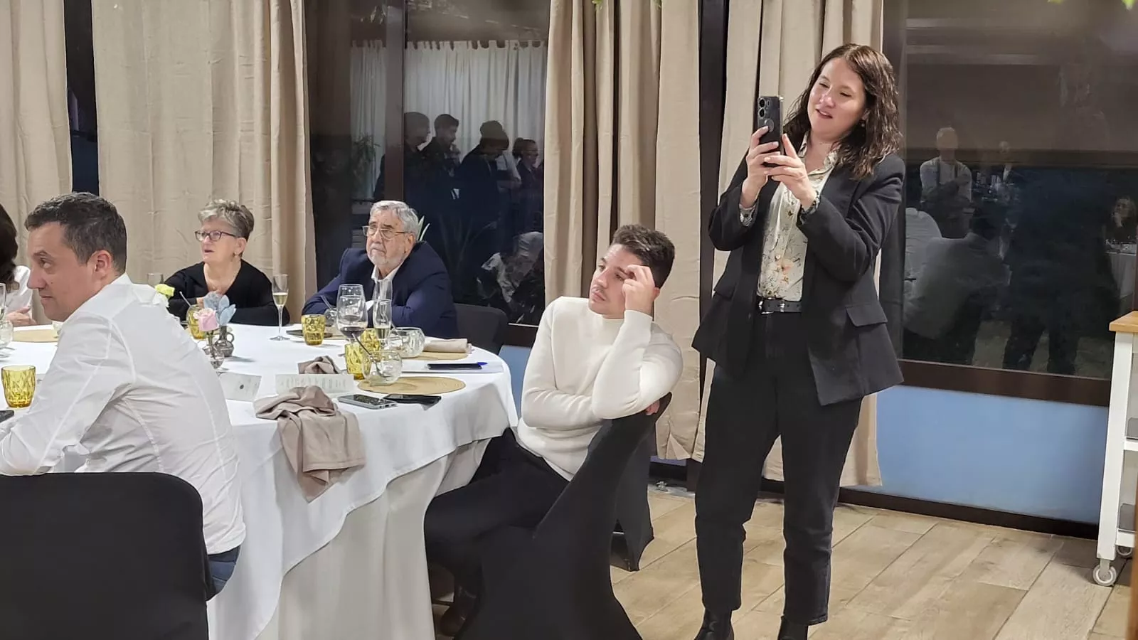 Talleres de Gastronomía en la Era de los Nogales de Toño Rodríguez