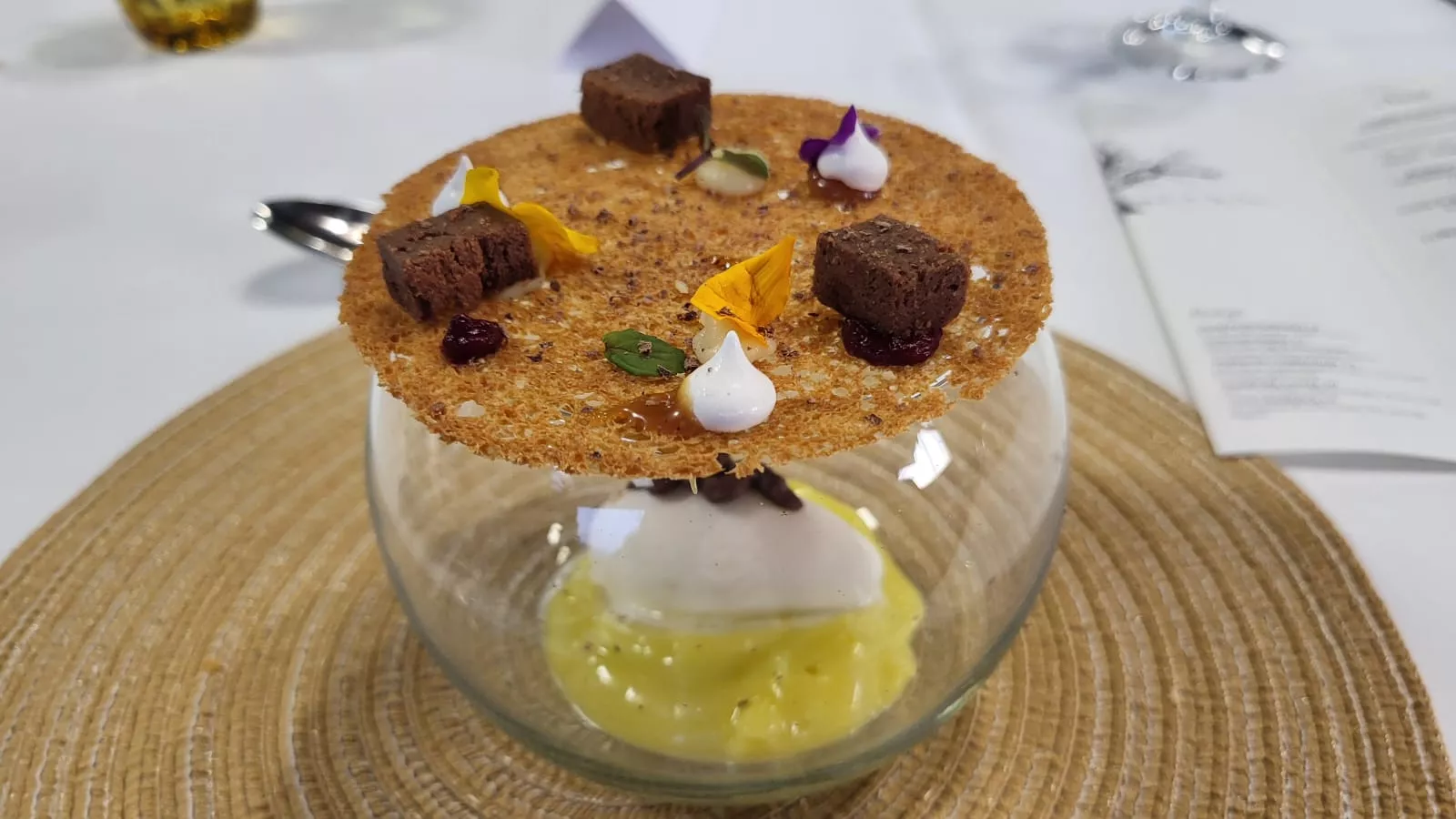 Talleres de Gastronomía en la Era de los Nogales de Toño Rodríguez