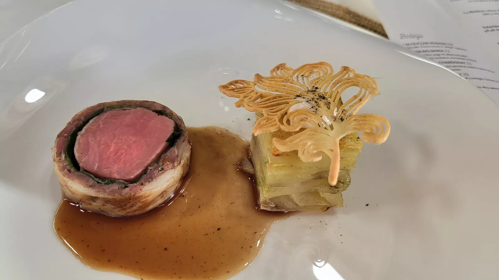 Talleres de Gastronomía en la Era de los Nogales de Toño Rodríguez