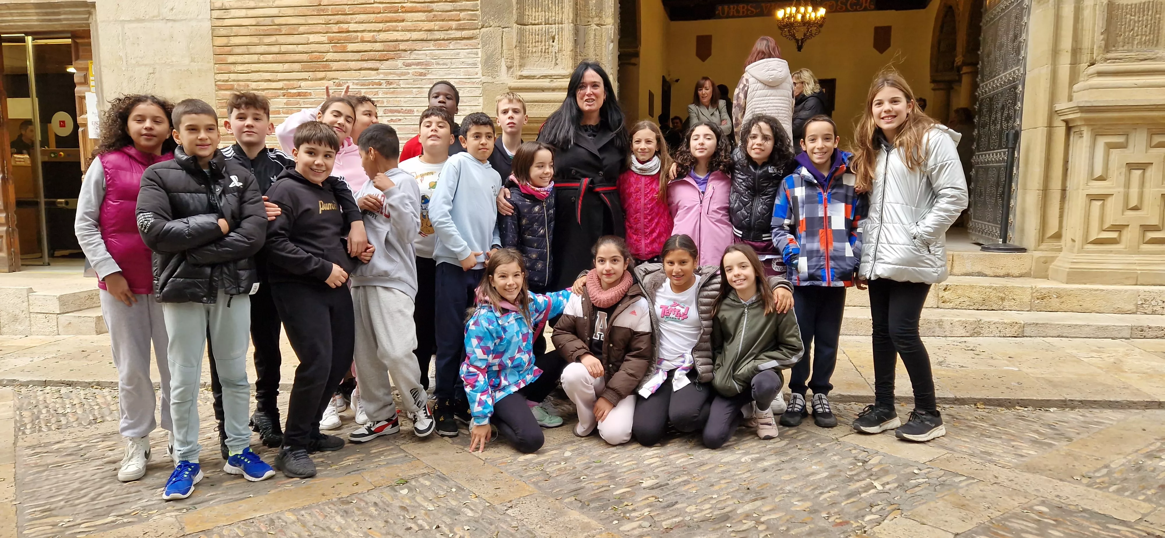 Día Internacional de los Derechos de la Infancia. Foto Myriam Martínez 