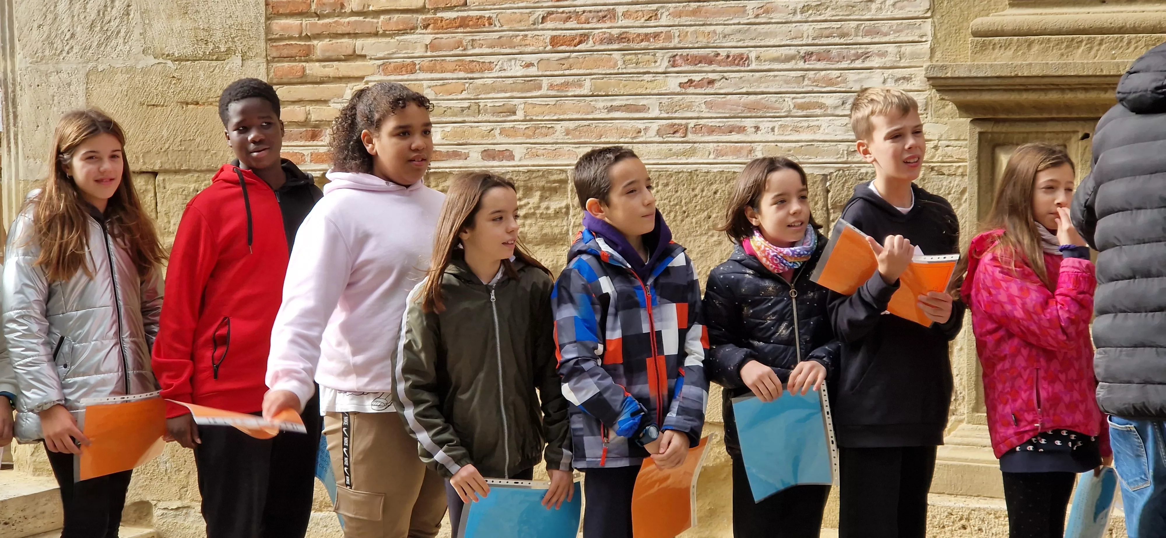 Día Internacional de los Derechos de la Infancia. Foto Myriam Martínez 