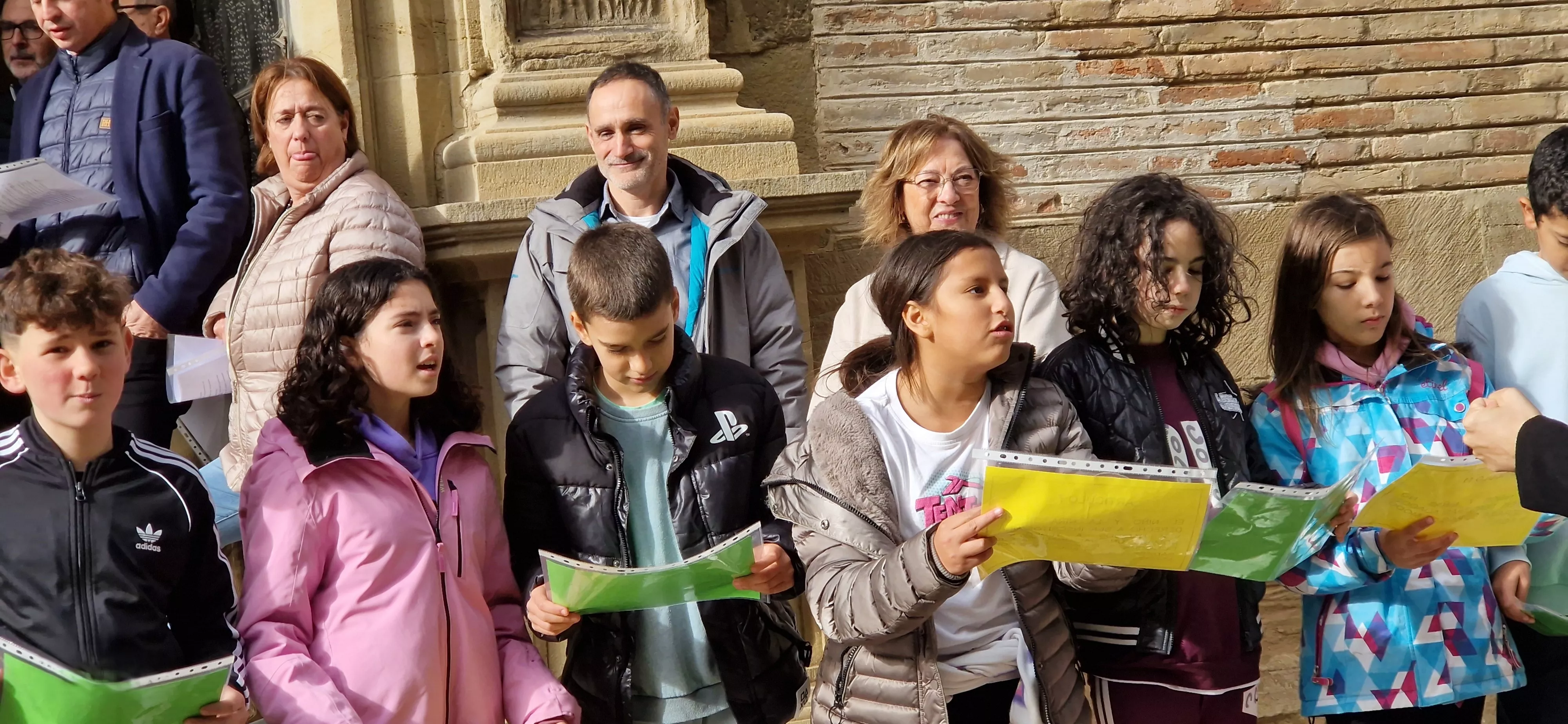 Día Internacional de los Derechos de la Infancia. Foto Myriam Martínez 