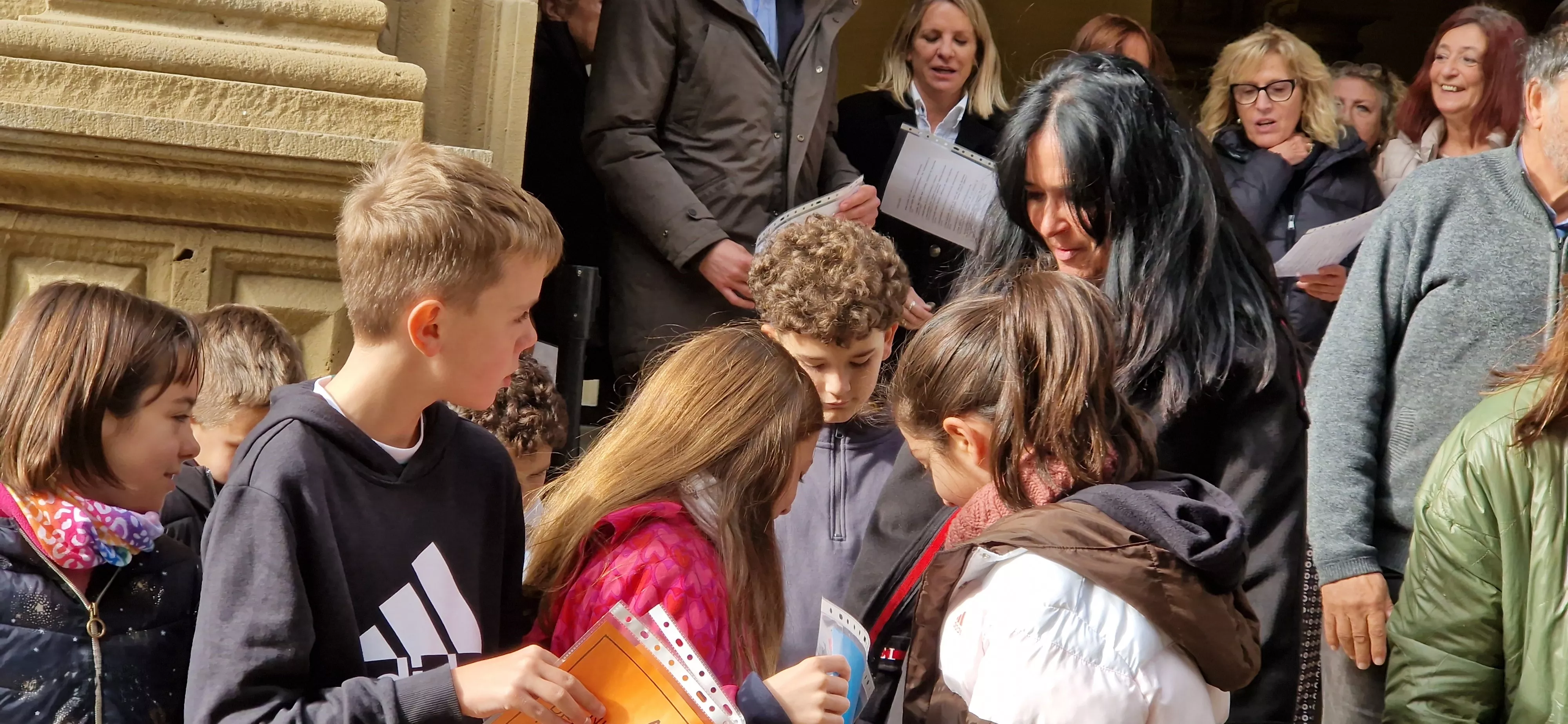 Día Internacional de los Derechos de la Infancia. Foto Myriam Martínez 